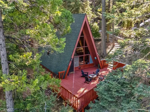 24798 Felsen Dr, Crestline, CA 92325