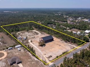 1002 Skunk Valley Rd, Southport, FL 32409