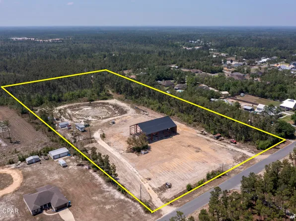 1002 Skunk Valley Rd, Southport, FL 32409