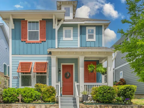 6024 Morningside Dr, North Richland Hills, TX 76180