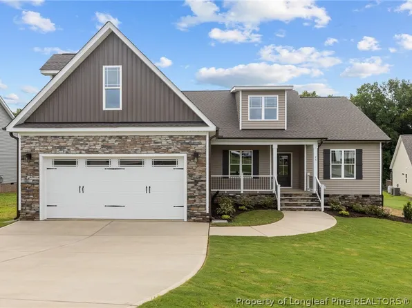 75 Woodbark Lot 10, Willow Spring, NC 27592