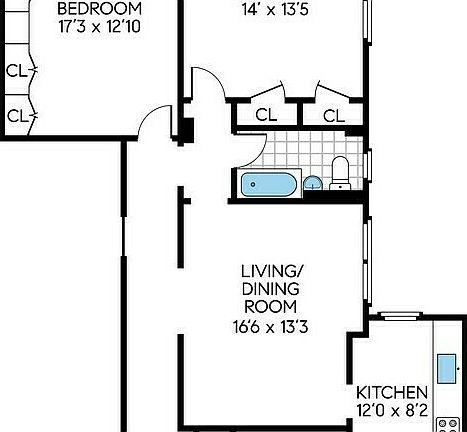 2nd image of 416 Ocean Ave APT 88