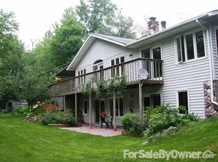 N3870 Deep Lake Rd, Sarona, WI 54870