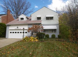 1671 S Belvoir Blvd, South Euclid, OH