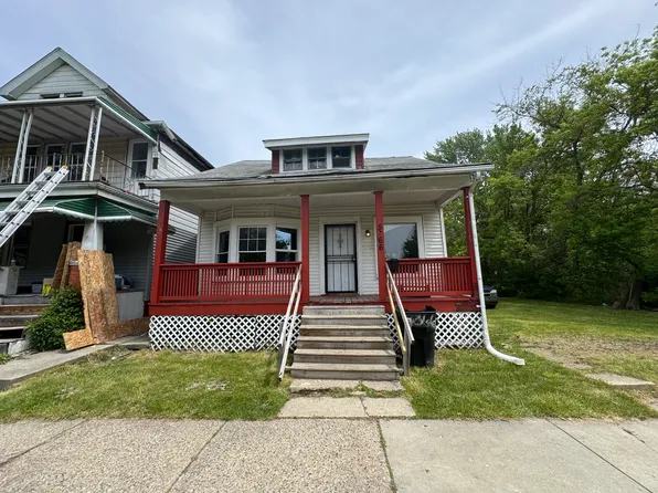 5366 Garland St, Detroit, MI 48213