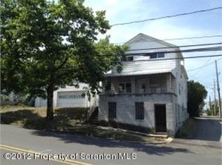 736 Moosic St, Scranton, PA 18505