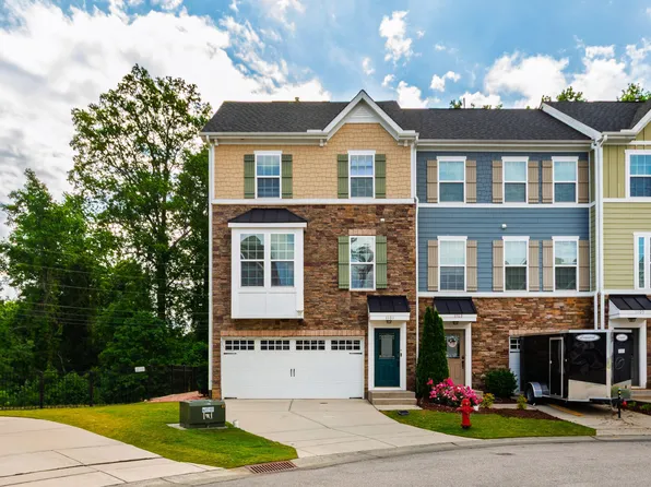 1101 Boxcar Way, Apex, NC 27502