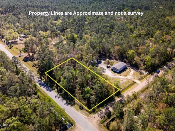 10600 GREGORY Avenue, Hastings, FL 32145