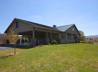 6050 Old Field Creek Rd, Lansing, NC 28643