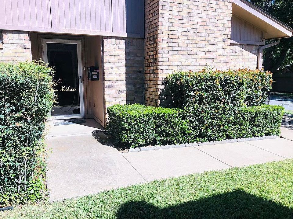 Front Door Entrance