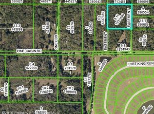 0 Pine Cabin Rd, Brooksville, FL 34601