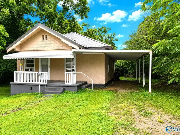 27 W Wilkinson Ave, Gadsden, AL 35904