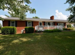 5951 S Whitesel Church Rd, Mount Crawford, VA 22841