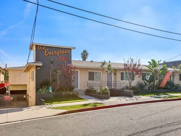 544 Evergreen St, 544 Evergreen St APT 5, Inglewood, CA 90302