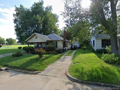 504 N Evanston Ave, Tulsa, OK, 74110