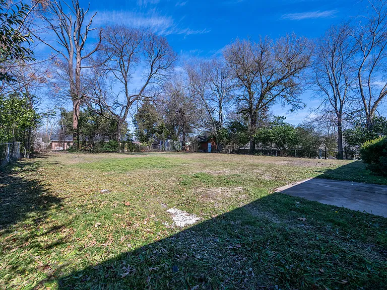 Shared Backyard