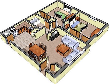 2nd image of W155N11387 Sylvan Cir APT 54