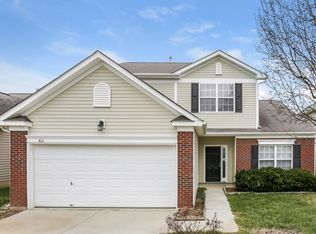 611 Lindsborg Trl, Monroe, NC 28110