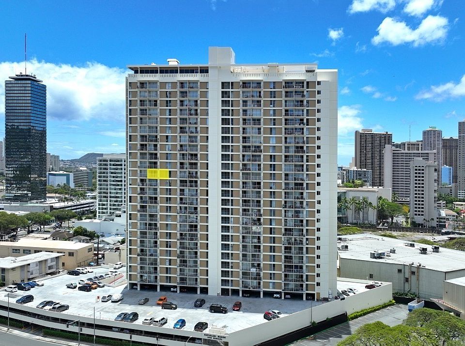 1st image of 1655 Makaloa St APT 1616