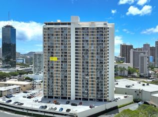 Kapiolani Manor, Honolulu, HI 96814