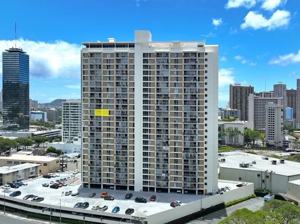 1655 Makaloa St APT 1616, Honolulu, HI 96814