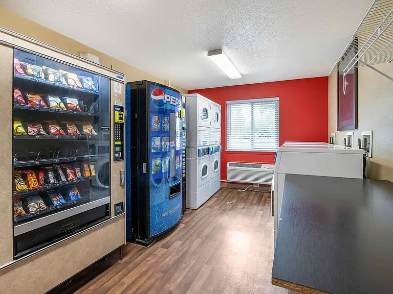 On-Premise Guest Laundry