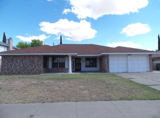 10682 Janway Dr, El Paso, TX 79935