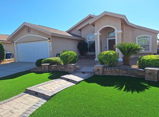 1472 Mew Gull Ln, El Paso, TX 79928