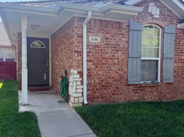 4516 Steffi Ct, Amarillo, TX 79110
