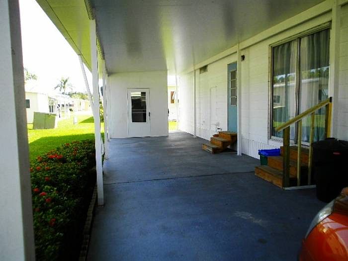 Carport Shed