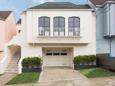 1962 22nd Ave, San Francisco, CA, 94116