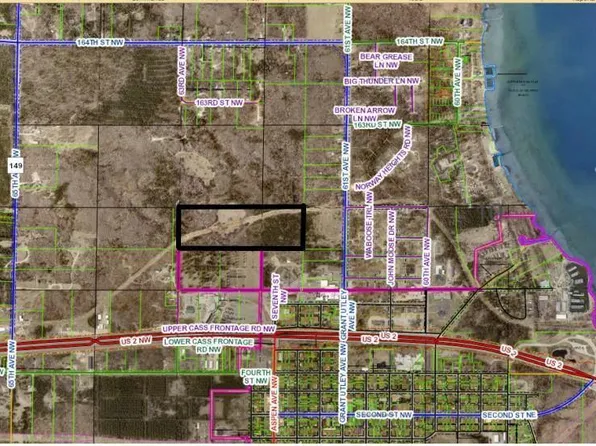 63rd Ave NW, Cass Lake, MN 56633