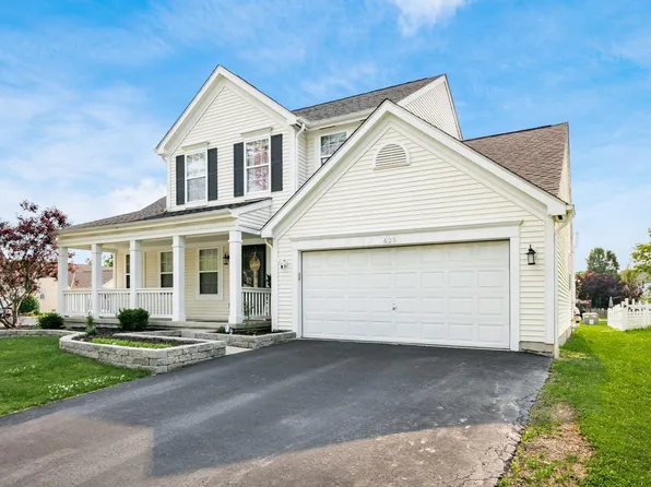 625 Streamwater Dr, Blacklick, OH 43004