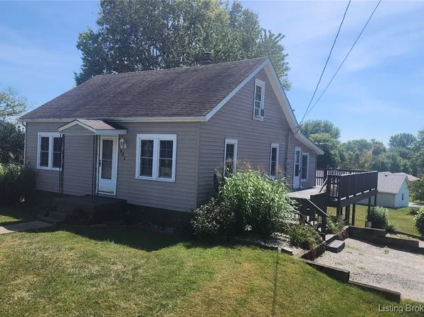 501 E Homer Street, Salem, IN 47167