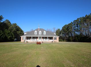 723 State Highway 124 E, Pinetops, NC 27864