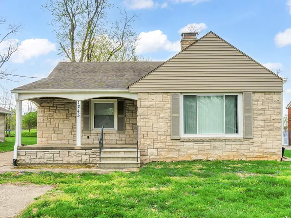 1243 E Thompson Rd, Indianapolis, IN 46227