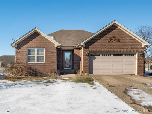 6409 Goldrush Boulevard, Charlestown, IN 47111