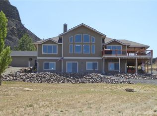 3352 Spring Canyon Rd E, Grand Coulee, WA 99133