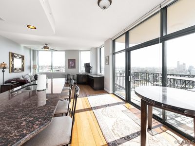1101 Haxall Pt UNIT 714, Richmond, VA, 23219