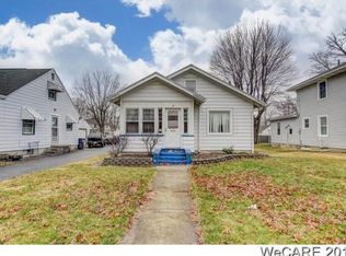 414 W Ashton Ave, Lima, OH 45801
