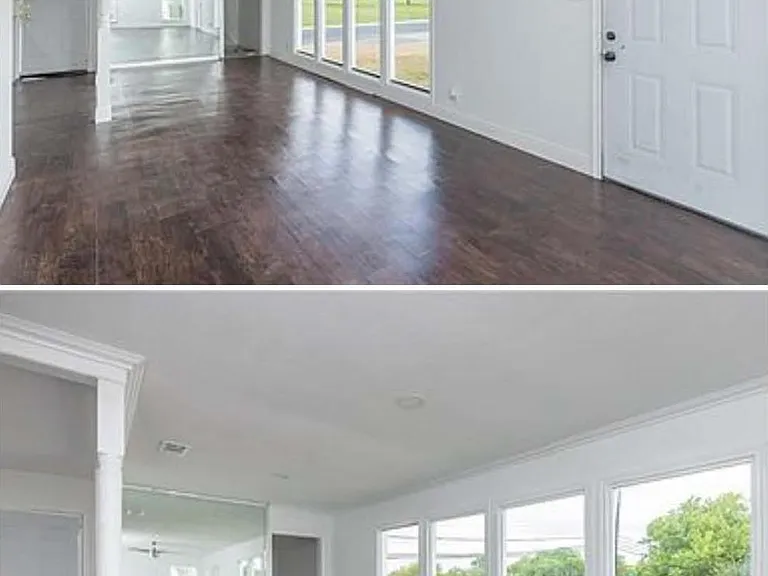 LIVING & DINING RMS
