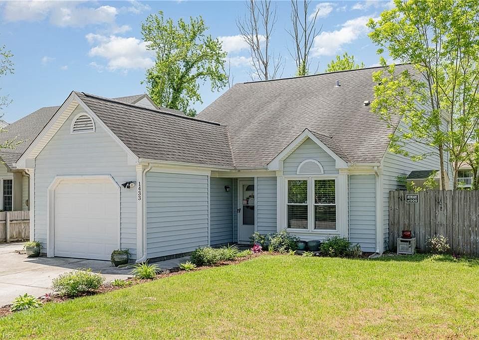 1433 Thamesford Dr, Virginia Beach, VA 23464 Zillow