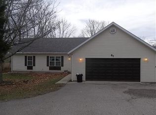 87 Rozelle Creek Rd, Chillicothe, OH 45601