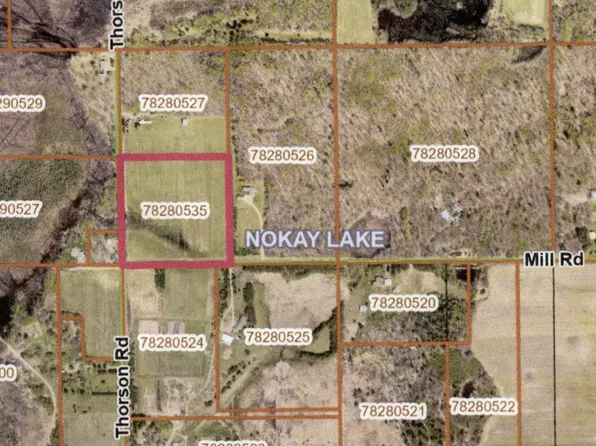 Mill Rd, Brainerd, MN 56401