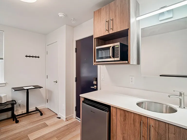 Modern Studio Living Just Steps from UW The Row Apartments — Photo 53