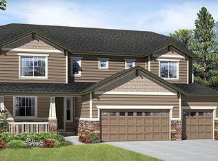 2738 Rising Moon Way, Castle Rock, CO 80109