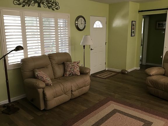 Open Living Room