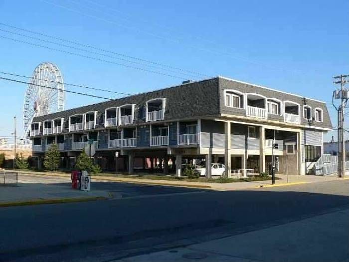 Beachwatch Condominiums