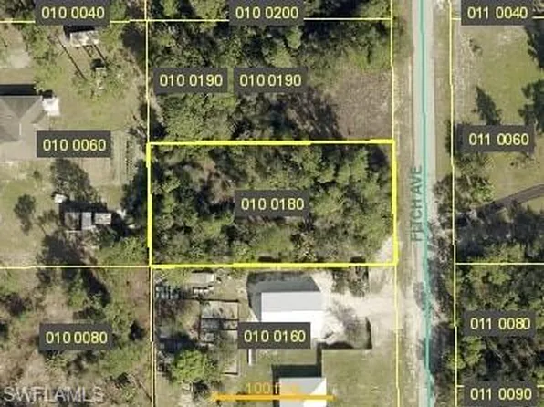 2011 Fitch AVE, ALVA, FL 33920