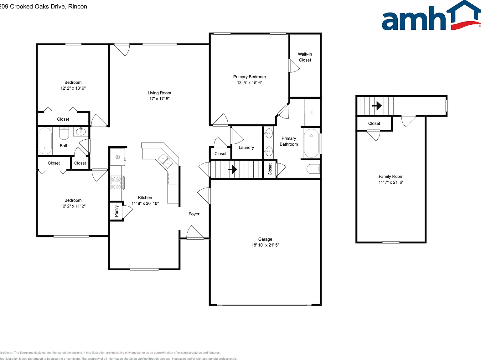 3 bed, 2.0 bath, 1935 sqft, $2,225 — Photo 2